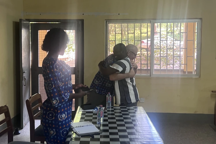 Brian ni Baaba yiiga toohug